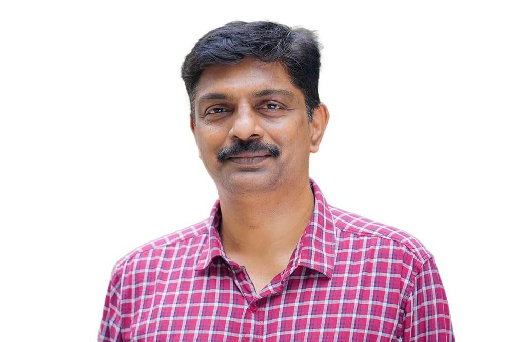 Sreekumar K